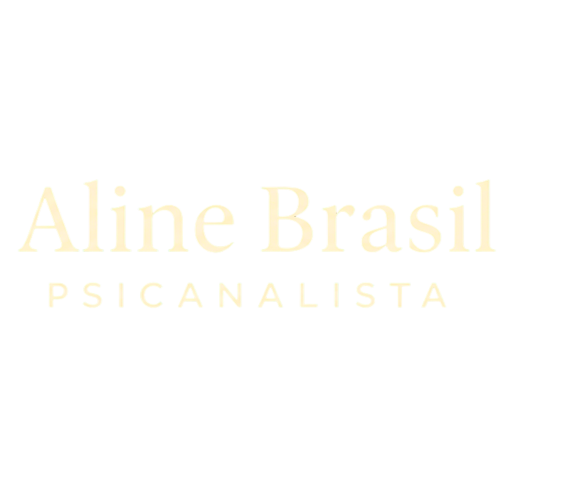 Logo Aline Brasil